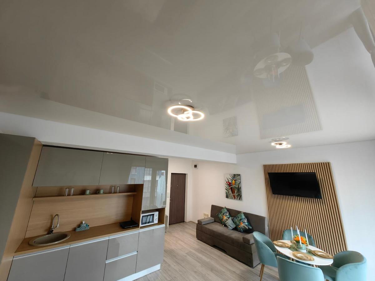 Ella By Complex Almar Luxury Apartment Navodari