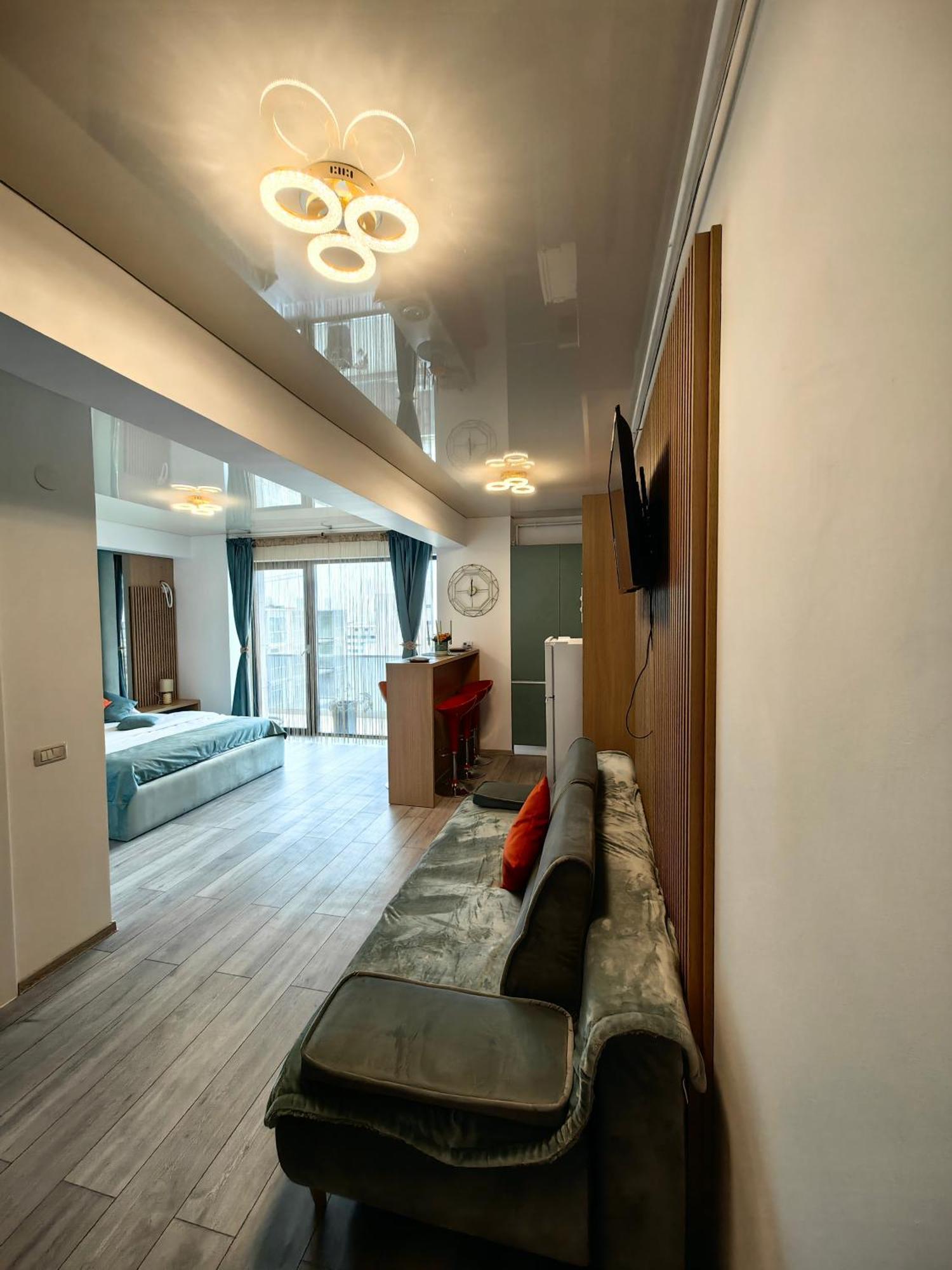 Ella By Complex Almar Luxury Apartment Navodari