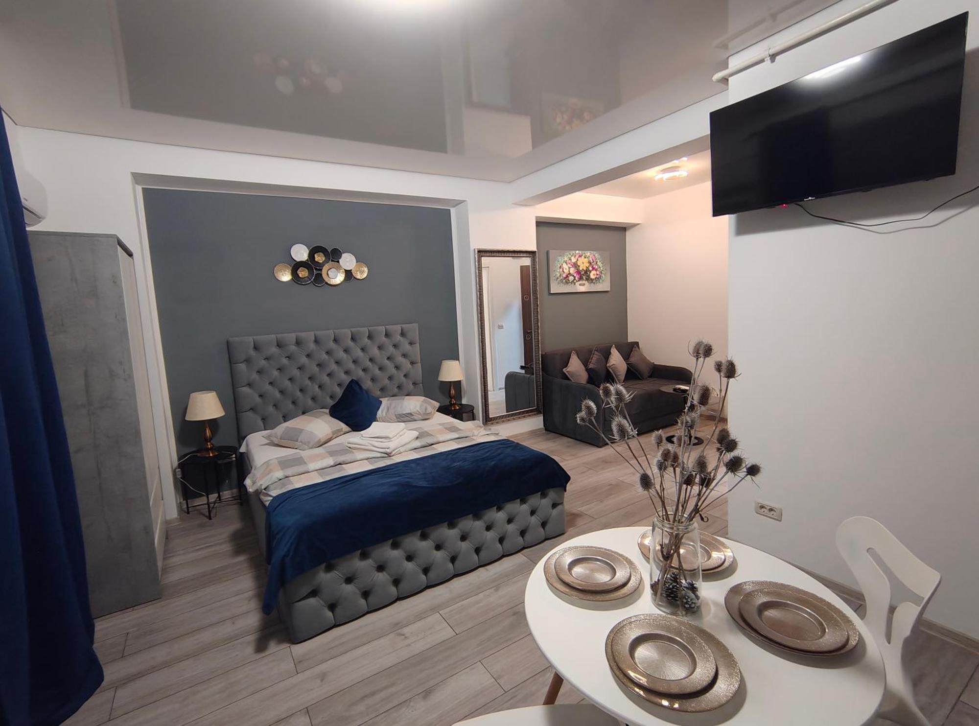 Apartment Ella By Complex Almar Luxury Navodari