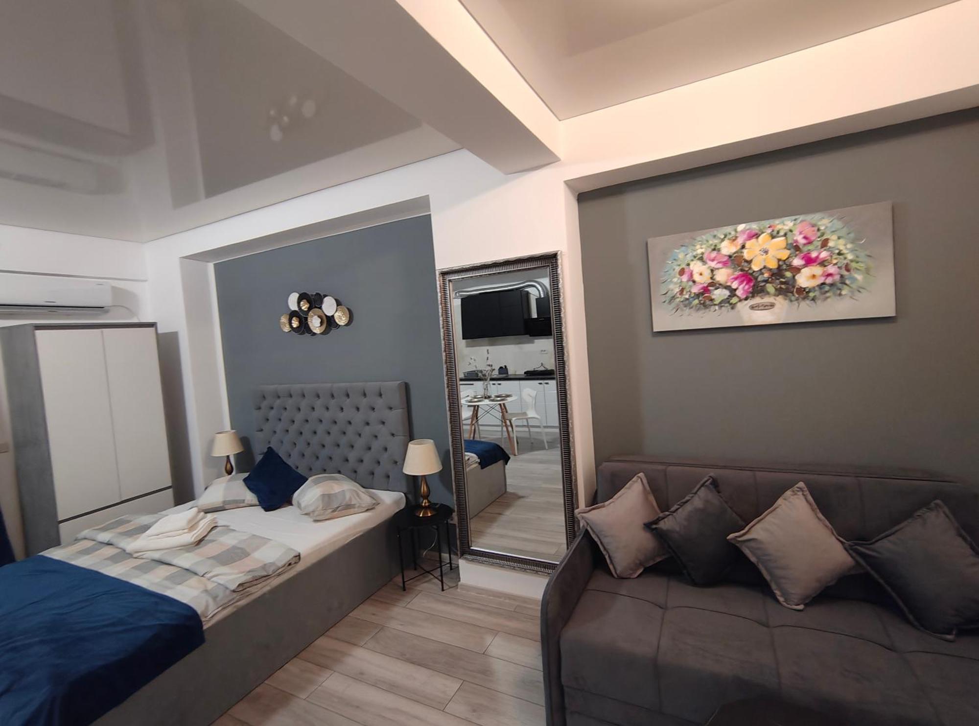 Ella By Complex Almar Luxury Apartment Navodari